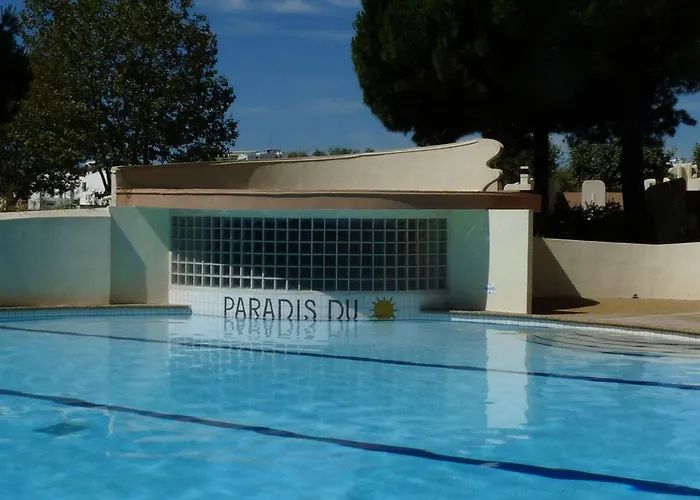 Daire Avec Piscine, Parking Prive, Proche - Motte - Fr-1-328-179 La Grande Motte