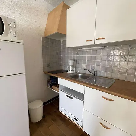 Apartmán Avec Piscine, Parking Prive, Proche - Motte - Fr-1-328-179 La Grande Motte