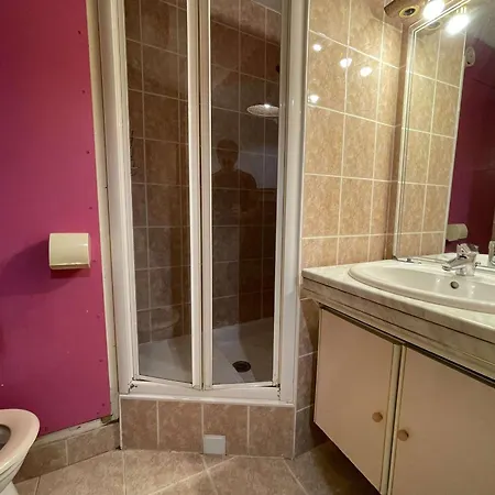 Avec Piscine, Parking Prive, Proche - Motte - Fr-1-328-179 Apartmán